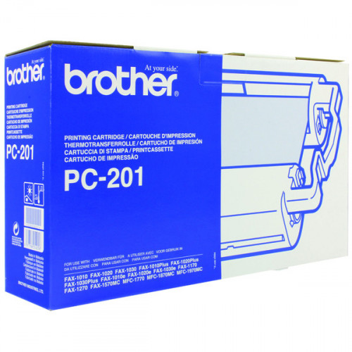 BROTHER PC-201 TRANSF RIB CART