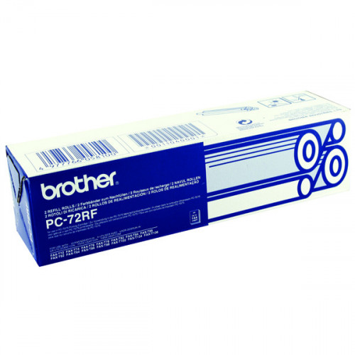 BROTHER PC-304RF TRANSF INK RIB PK2