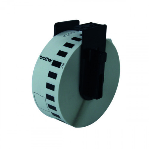 BROTHER CONT PPR TPE 29MM BLK/WHT