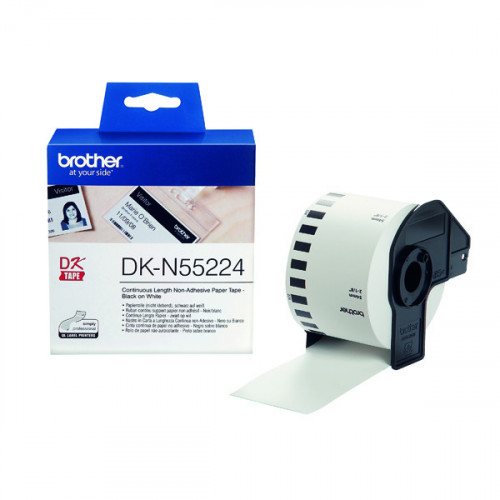 BROTHER CONTINUOUS PAPER ROLL 54MM