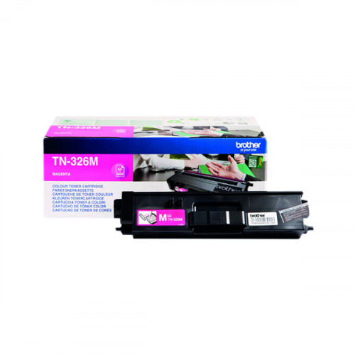 BROTHER TN-326M TONER CART HY MAG