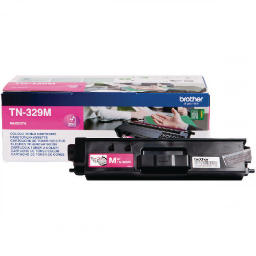 BROTHER TN-329M TONER CART SHY MAG