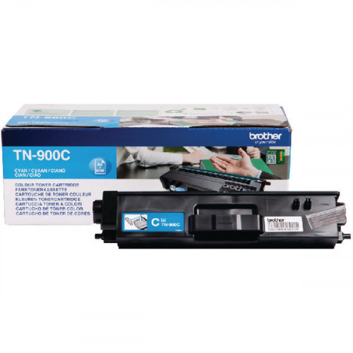BROTHER TN-900C TONER CART SHY CYAN