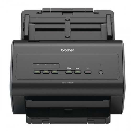 Brother ADS-2400N High Speed Desktop Scanner ADS2400NZU1