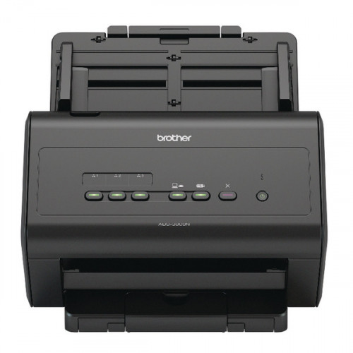 Brother ADS-3000N High Speed Desktop Scanner ADS3000NZU1