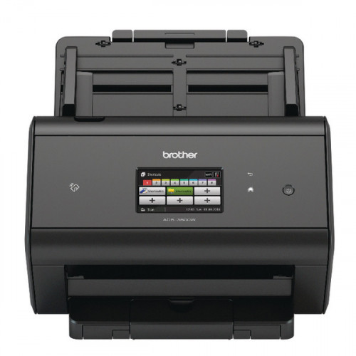 Brother ADS-3600W Touch Screen Desktop Scanner ADS3600WZU1