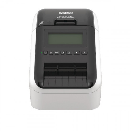 Brother QL-820NWB Labelling Machine QL820NWBZU1