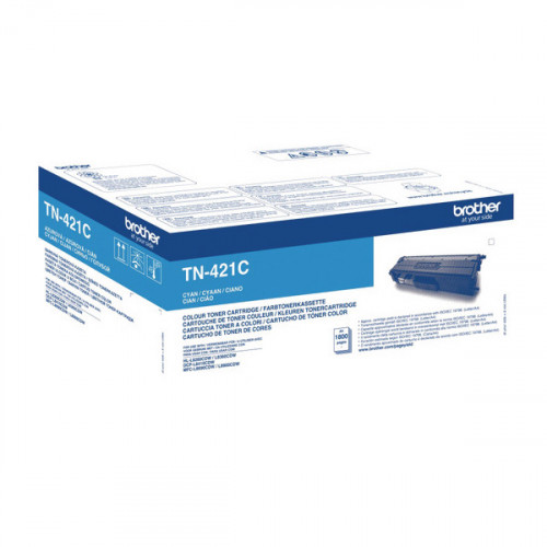 BROTHER TN-421C TONER CARTRIDGE CYAN