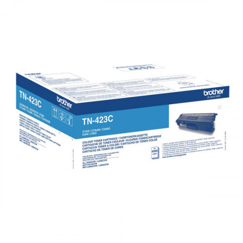 Brother TN423C Cyan High Yield Toner Cartridge TN423C