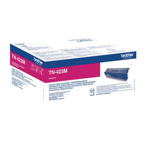 BROTHER TN-423M TONER CART HY MAG