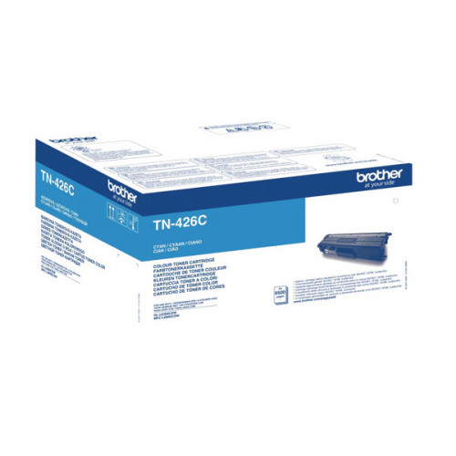 BROTHER TN-426C TONER CART HY CYAN