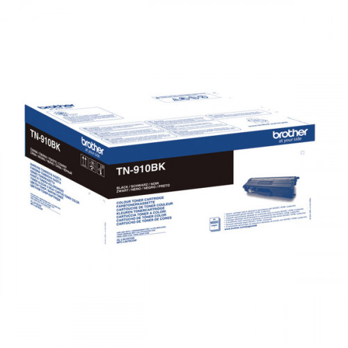 BROTHER TN-910BK TNR CART UHY BLACK