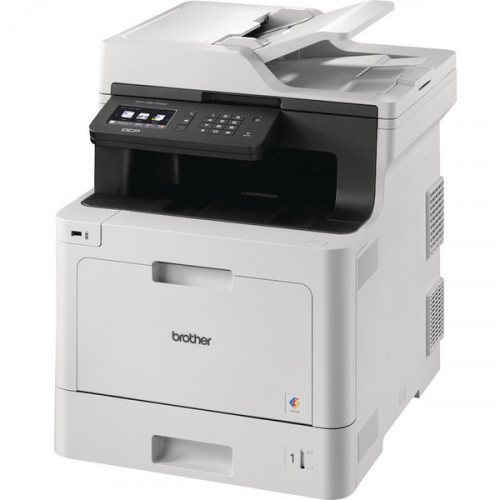Brother DCPL8410CDW Colour Laser Multifunctional Printer DCPL8410CDWZU1