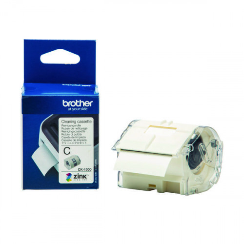 BROTHER CLEANING CASSETTE 2M CK1000