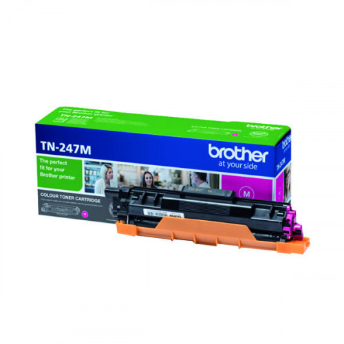 BROTHER TN-247M TONER CART HY MAG