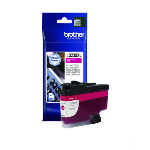 BROTHER LC3239XLM INK CART HY MAG