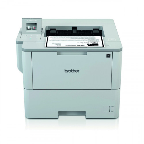 Brother HL-L6450DW Wireless Mono Laser Printer HLL6450DWZU1