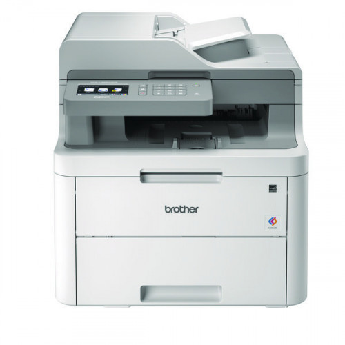 Brother DCP-L3550CDW 3 in 1 Colour Laser Printer DCPL3550CDWZU1