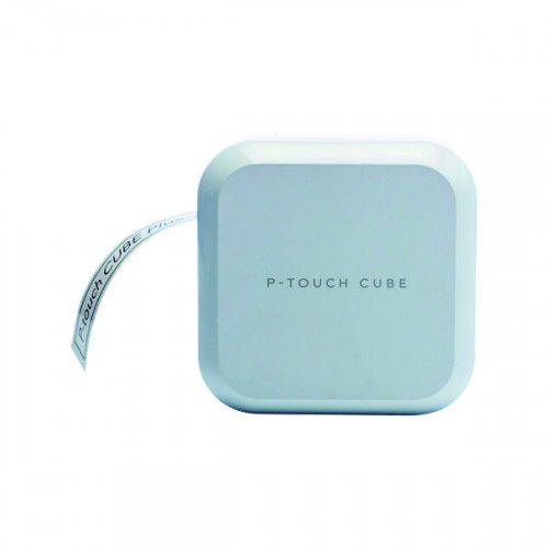 BROTHER P-TOUCH CUBE LABEL PRINTER