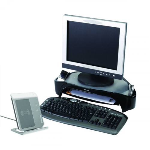 FELLOWES SMART SUITES MONITOR STAND