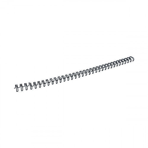 FELLOWES 8MM BLACK WIRE BIND PK100