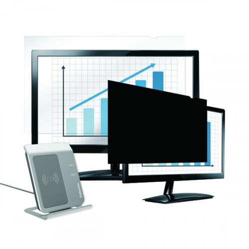 Fellowes PrivaScreen Privacy Filter 20.1in 4801201
