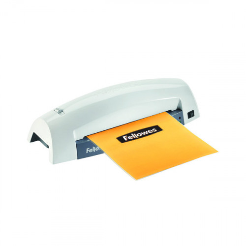 FELLOWES WHITE LUNAR A4 LAMINATOR