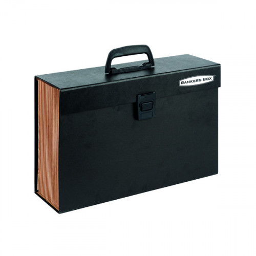 FELLOWES BANKERS BOX HANDIFILE BLK