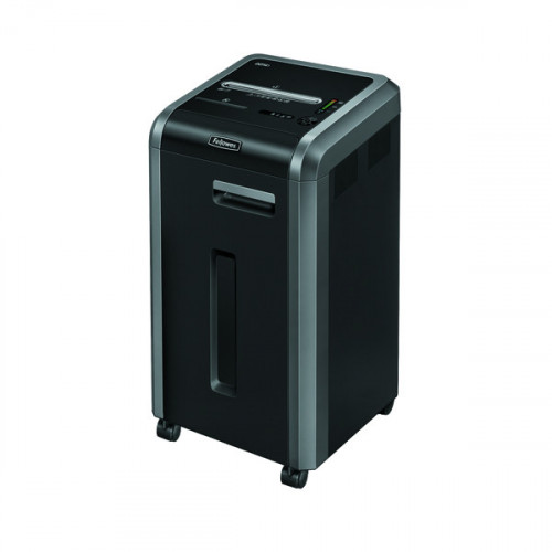 FELLOWES 225CI CROSS CUT SHREDDER