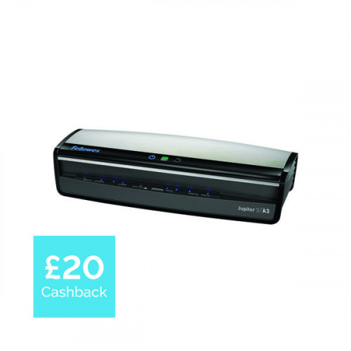 Fellowes Jupiter 2 A3 Laminator 5733501