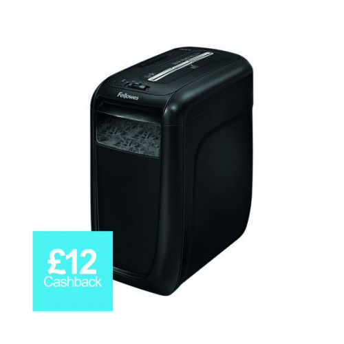 PowershredÂ® 60Cs Cross-Cut Shredder