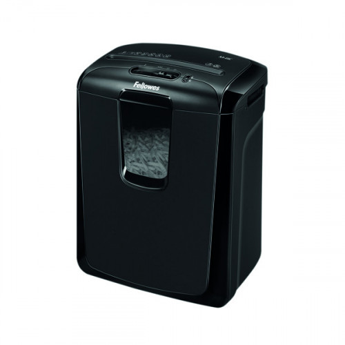 Powershred&Acirc;&reg; M-8C Cross-Cut Shredder