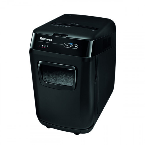FELLOWES AUTOMAX 200C X CUT SHREDDER