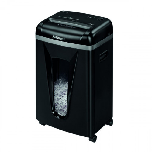 FELLOWES 450M MICRO-CUT SHREDDER