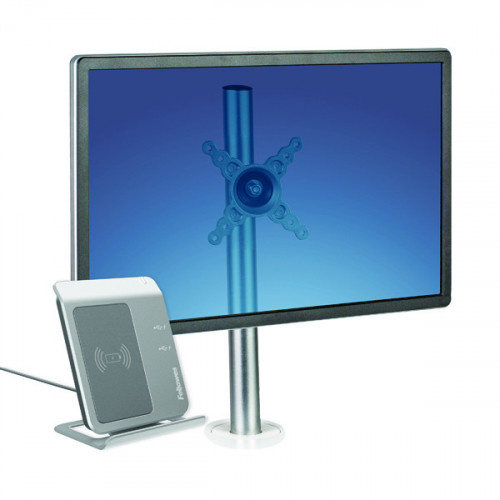 Fellowes Lotus Single Monitor Arm 8042801