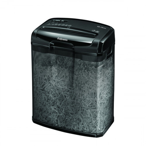 FELLOWES M-7CM CROSS CUT SHREDDER