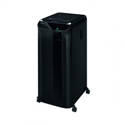 FELLOWES AUTOMAX 550C X CUT SHREDDER