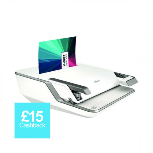 Fellowes Lyra 3 In 1 Binding Centre 5603101