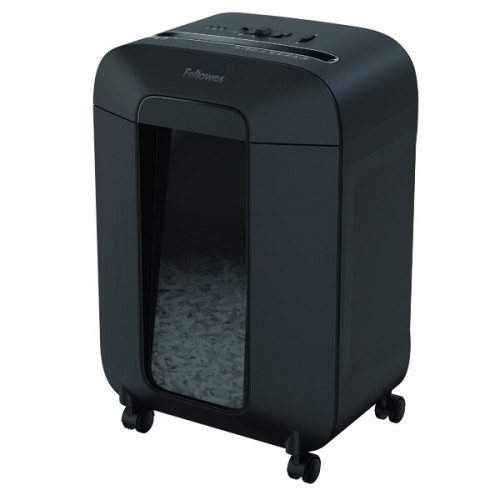 FELLOWES PWRSHRD LX85 CC SHREDR BLK