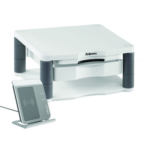 FELLOWES PREMIUM MONITOR STAND PLUS