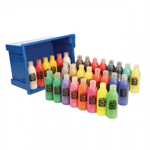 Brian Clegg Ready Mix Paint 300ml Assorted (Pack of 30) AR300A30