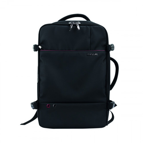 BestLife 17 Inch Quark Travel Backpack and Briefcase BB-3312-17