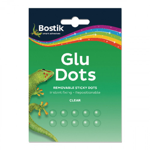 BOSTIK GLUE DOTS PK12