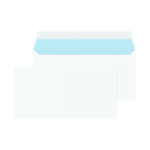 BLAKE DL 100GSM WHITE ENVELOPE P50