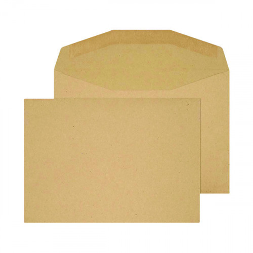 Blake PurelyEveryday C6 80gsm Gum Manilla Envelopes (Pack of 50) 13775/50PR