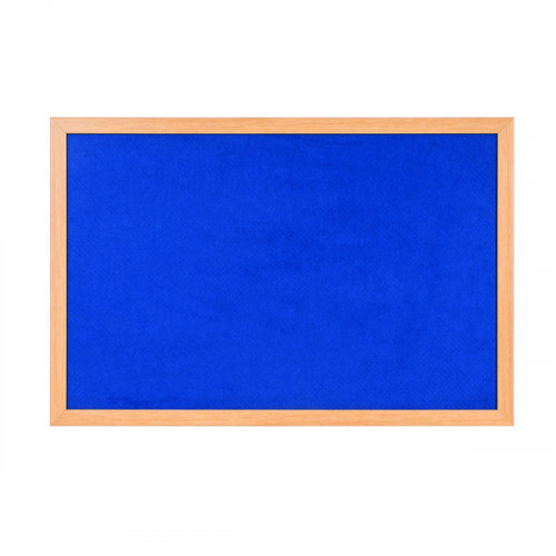 EARTH FELT NBOARD 900 X 600MM BLUE
