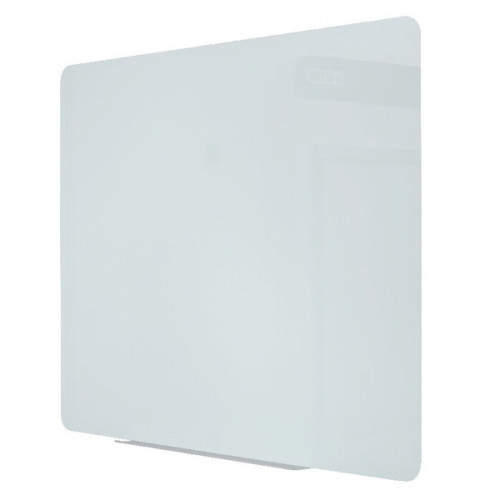 Bi-Office Magnetic Glass Drywipe Board 1500x1200mm GL110101