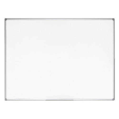 Bi-Office Earth Non-Magnetic Melamine Drywipe Board 900x600mm MA0300790