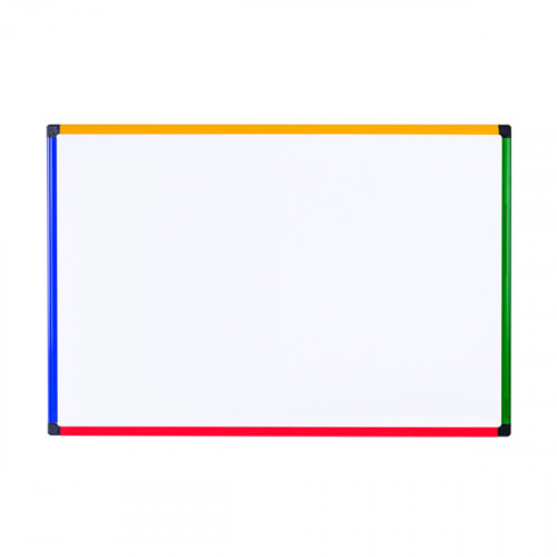 Bi-Office Magnetic Drywipe Board 900 x 600mm MB0707866