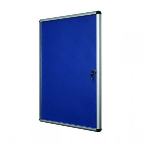 BI-OFFICE LOCK CASE 720X981 BLUE